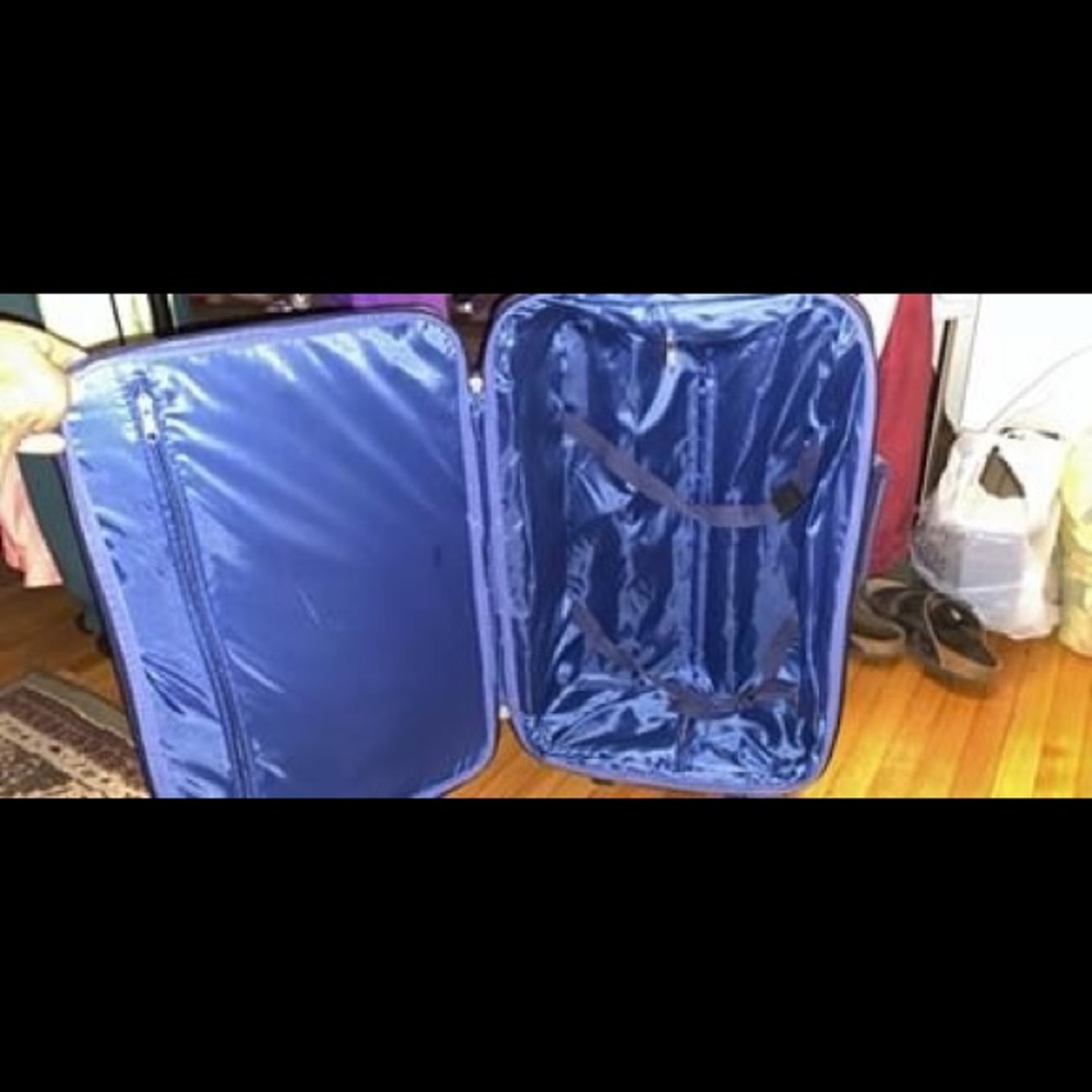 Small luggage
